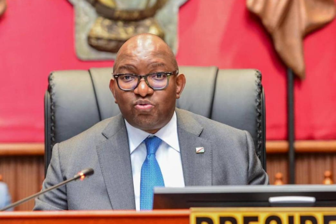 Sénat : Sama Lukonde confirme l'examen de la requête de levée d’immunité de Joseph Kabila 