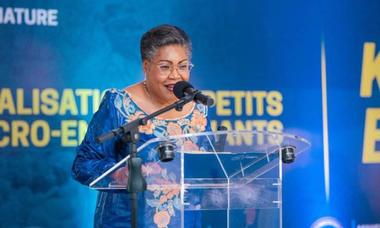 RDC : Le Gouvernement lance l'opération de formalisation de petits et micro-entrepreneurs