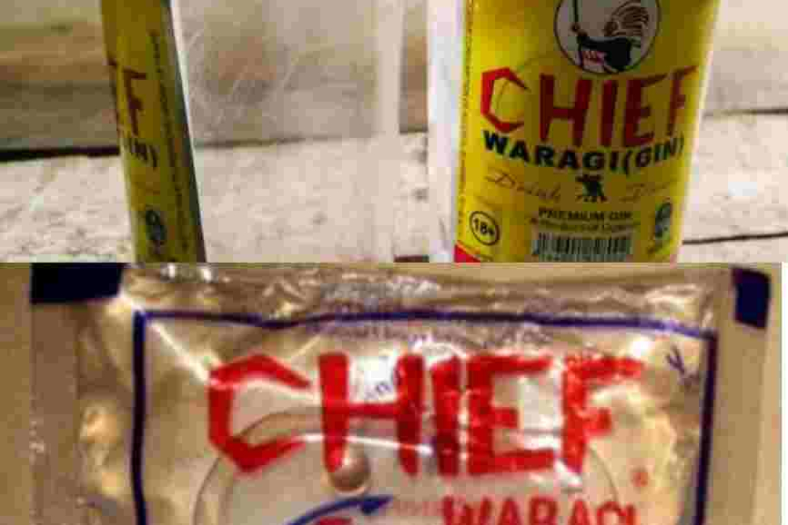 Goma : interdiction des boissons alcoolisées en sachet et du whisky "Chief" par l’AFC-M23
