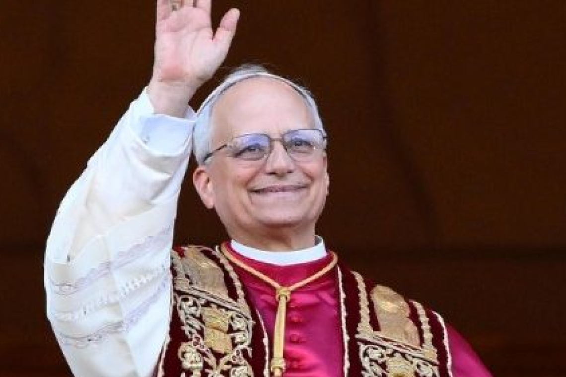 L’Archevêque américain, âgé de 69 ans, a été élu pape ce 8 mai 2025 à l’issue du conclave.