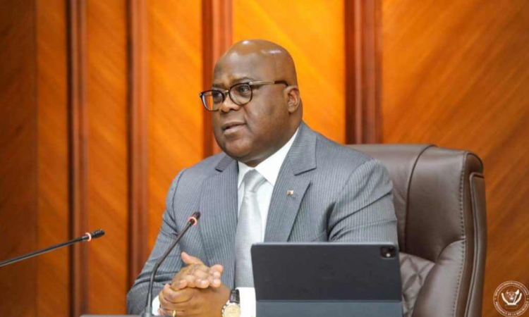 Élection du Pape Léon XIV : le président Tshisekedi adresse ses vœux au nouveau Souverain Pontife