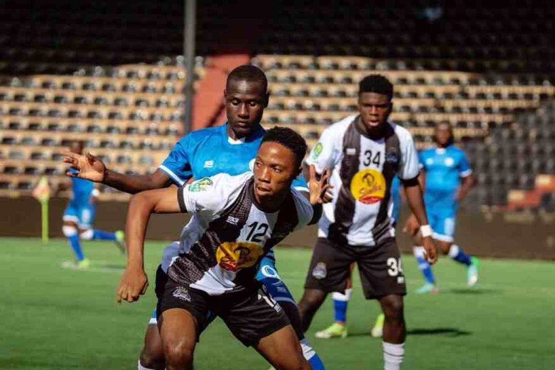 Illicocash Ligue 1/ Play-offs : Lupopo frappe fort, Mazembe chute à domicile