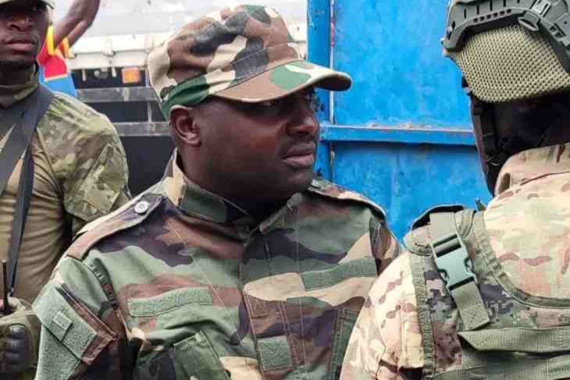 Nord-Kivu : des rencontres mensuelles entre le Gouverneur sous l'AFC-M23 et la FEC pour soulager les opérateurs économiques