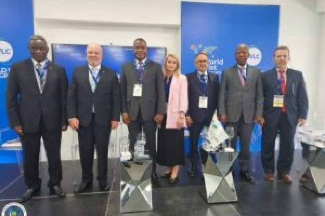 Le droit congolais porté sur la scène mondiale en République Dominicaine