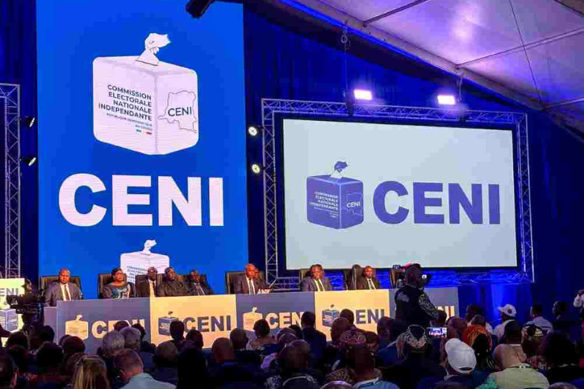 RDC : la corruption et le manque de transparence dénaturent les résultats des élections
