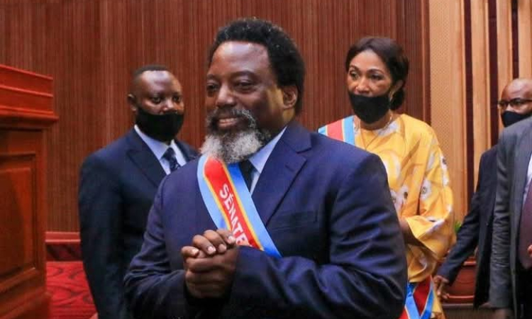 Affaire immunités de Kabila : André-Claudel Lubaya appelle Tshisekedi à ne pas céder à la 