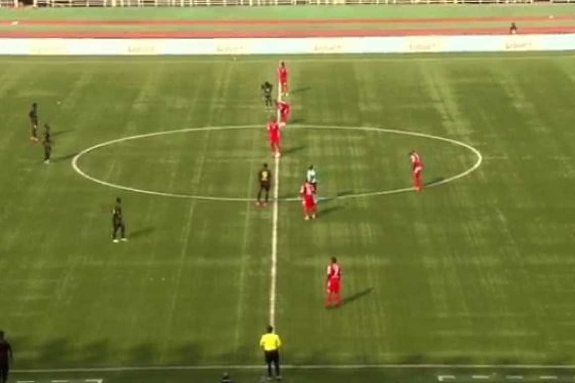 Playoffs Linafoot : Vita Club en démonstration, les Aigles frappent fort, Don Bosco cartonne