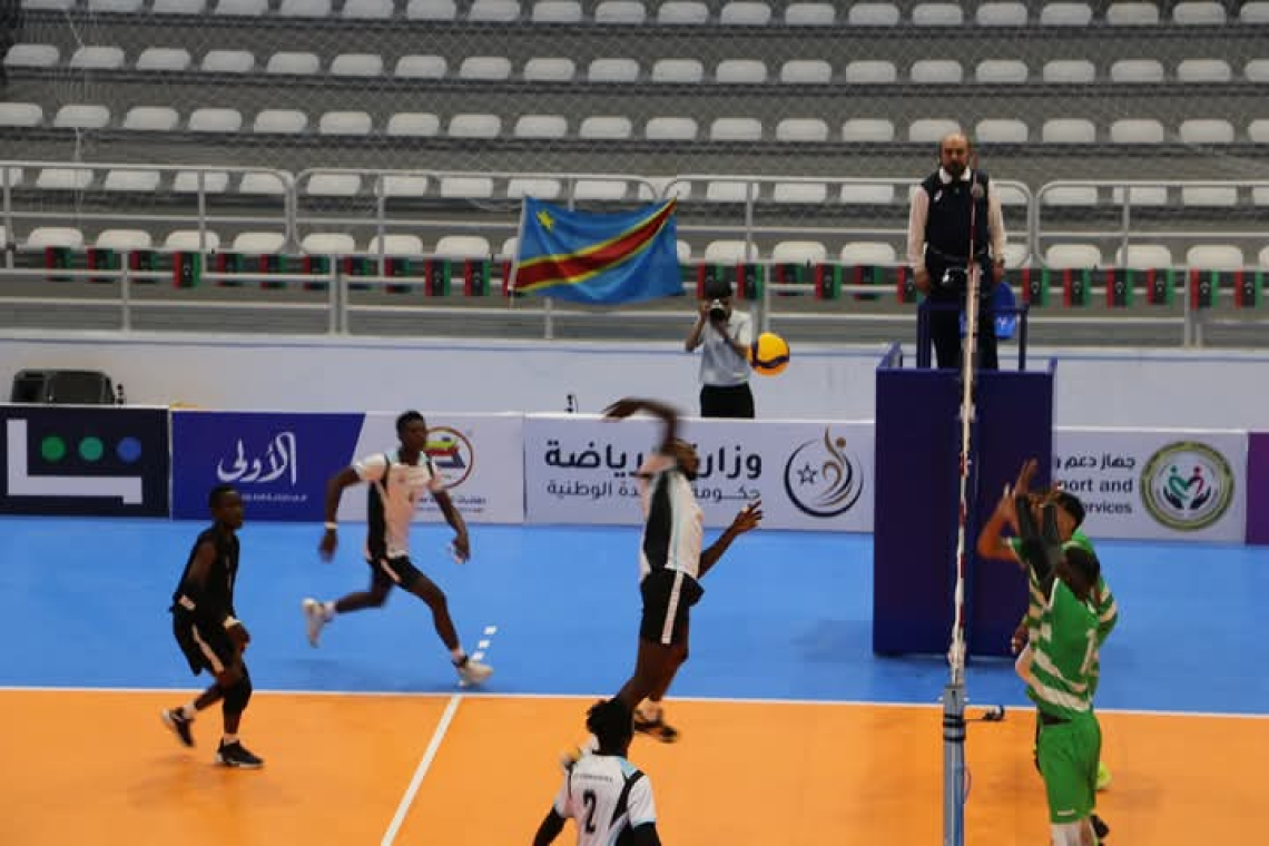 Volley-ball/CACC 2025: le VC Espoir sauve l’honneur de la patrie à Misrata