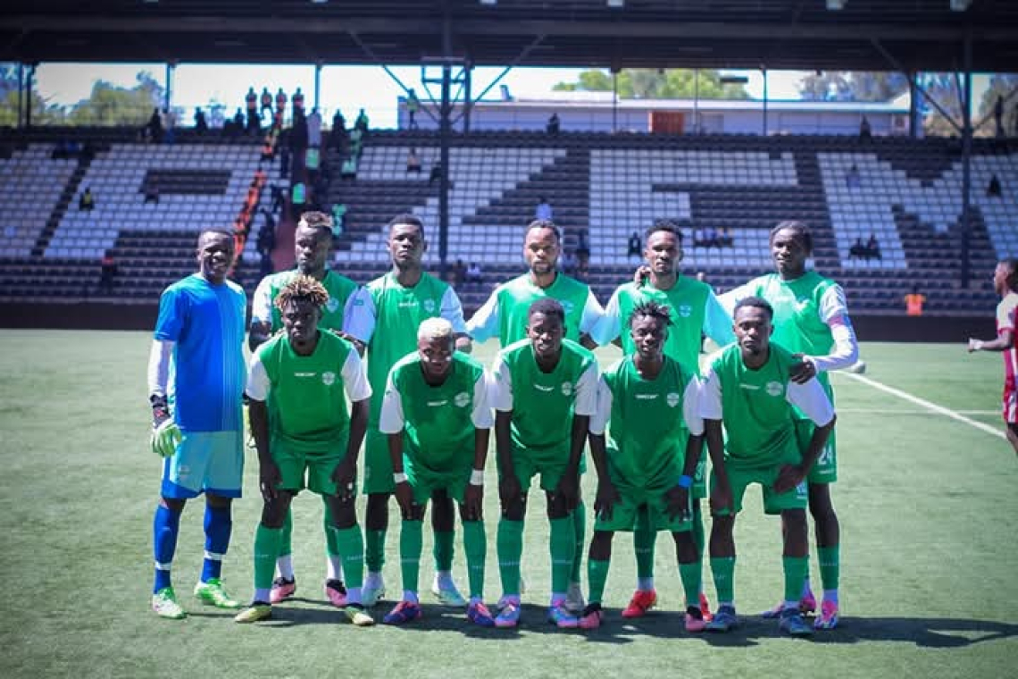 Linafoot-D1: Dcmp, l’heure de la renaissance a sonné