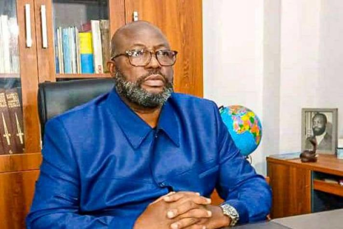 Clément Kanku, député honoraire, exhorte Tshisekedi à dialoguer avec les opposants « majeurs » pour la paix dans l’Est