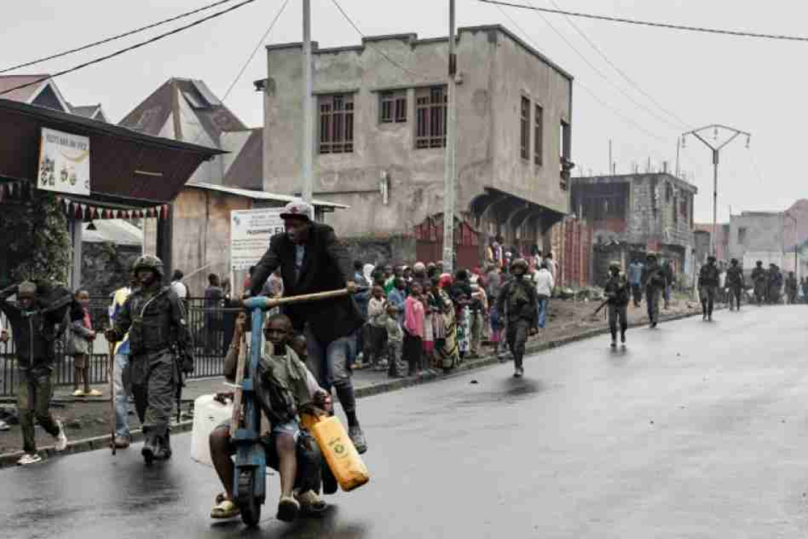 Goma : montée des violences armées dans les quartiers résidentiels