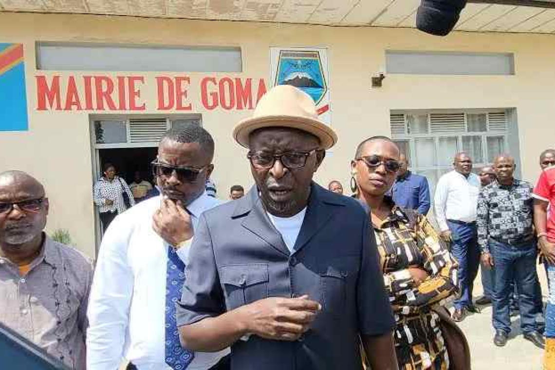 Goma : les cultes dominicaux maintenus, le maire précise les dispositions autour du culte de l’AFC-M23