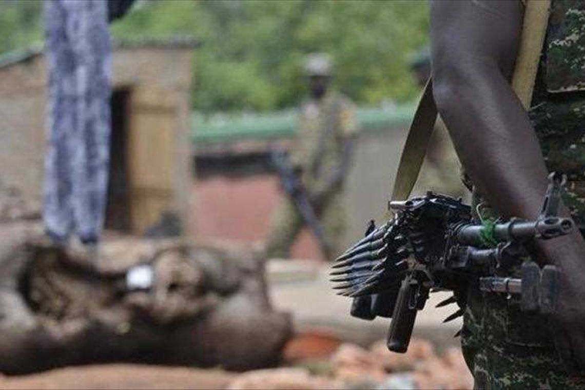 Goma : quatre personnes tuées dans une attaque armée à Katoyi et une cache d’armes découverte à Kasika