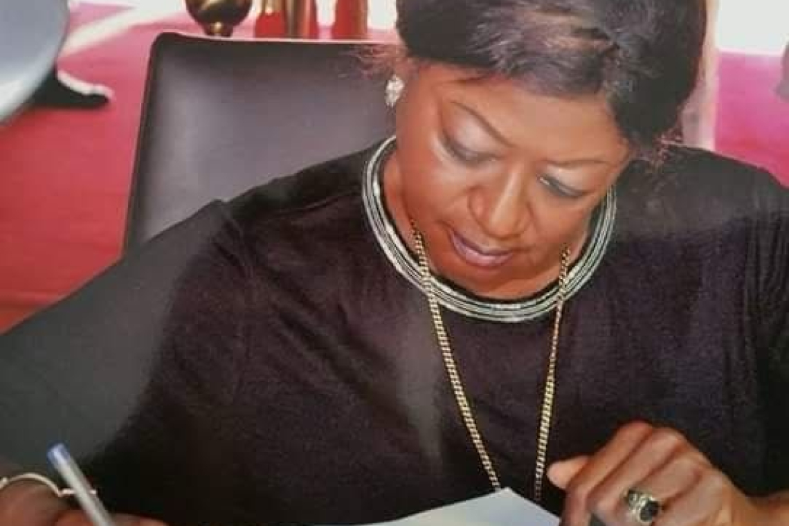 16 mai 1997, dernier conseil des ministres racontés par Hélène Ndombe Sita, ancienne ministre 