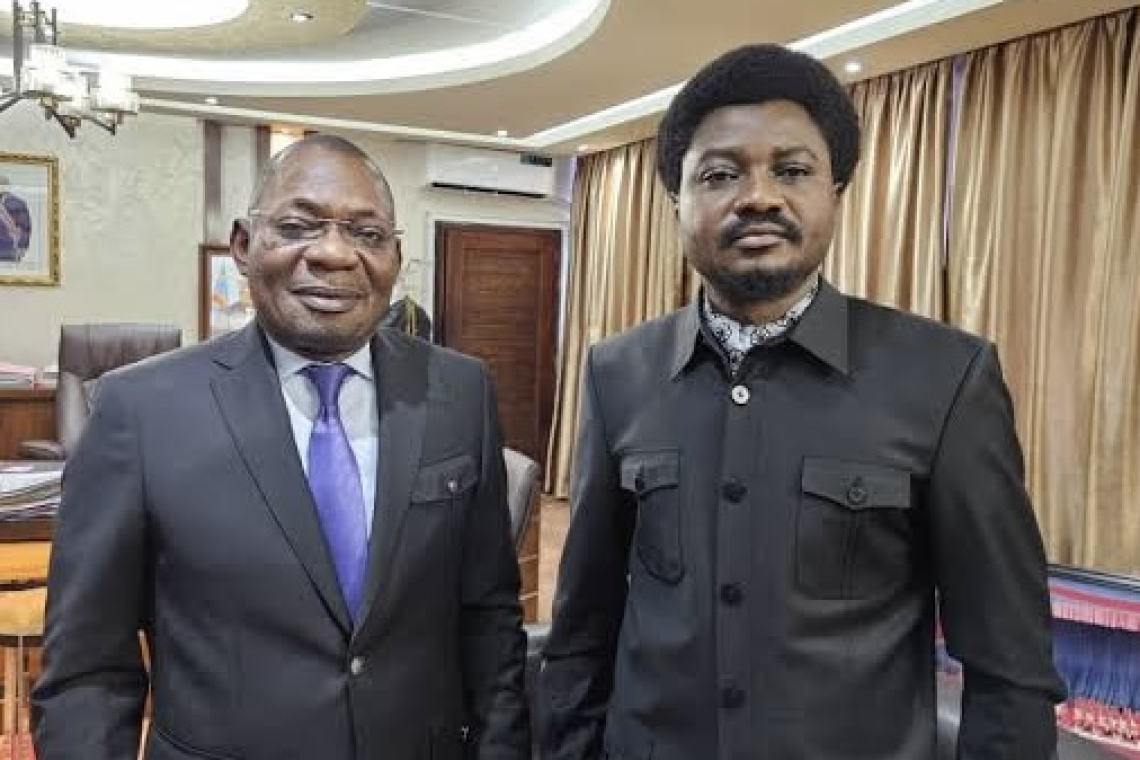 RDC : le Procureur près la Cour de cassation saisit l’Assemblée nationale pour la levée des immunités de Constant Mutamba