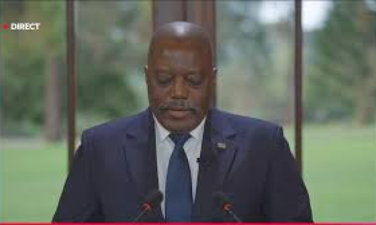 RDC : Joseph Kabila annonce son arrivée prochaine à Goma
