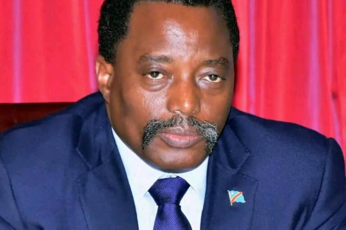 Goma : L’AFC-M23 salue l’arrivée de Joseph Kabila dans un contexte politique tendu