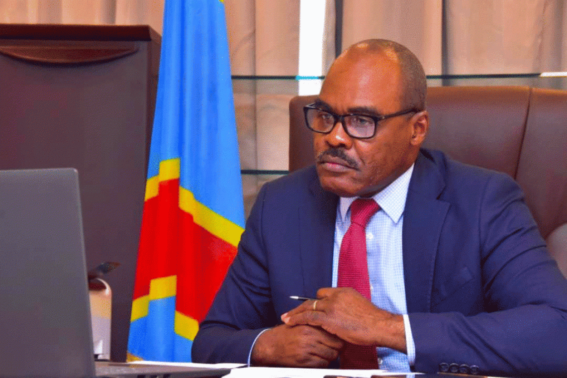 RDC : Nicolas Kazadi dans le collimateur de la justice 